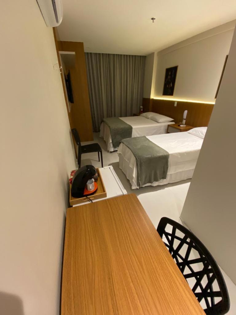 Suite Tripla Hotel America Campos dos Goytacazes Zimmer foto